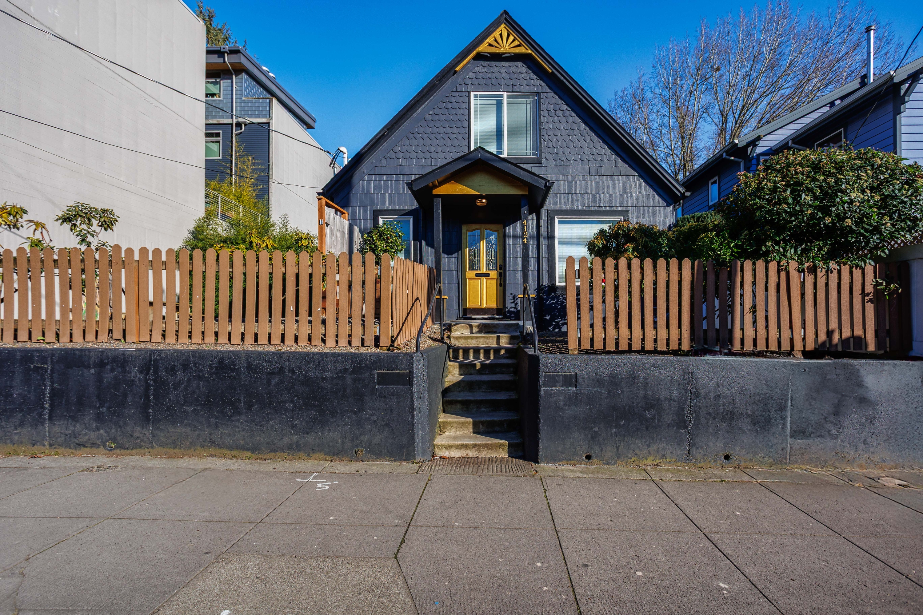 4124 North Mississippi Avenue