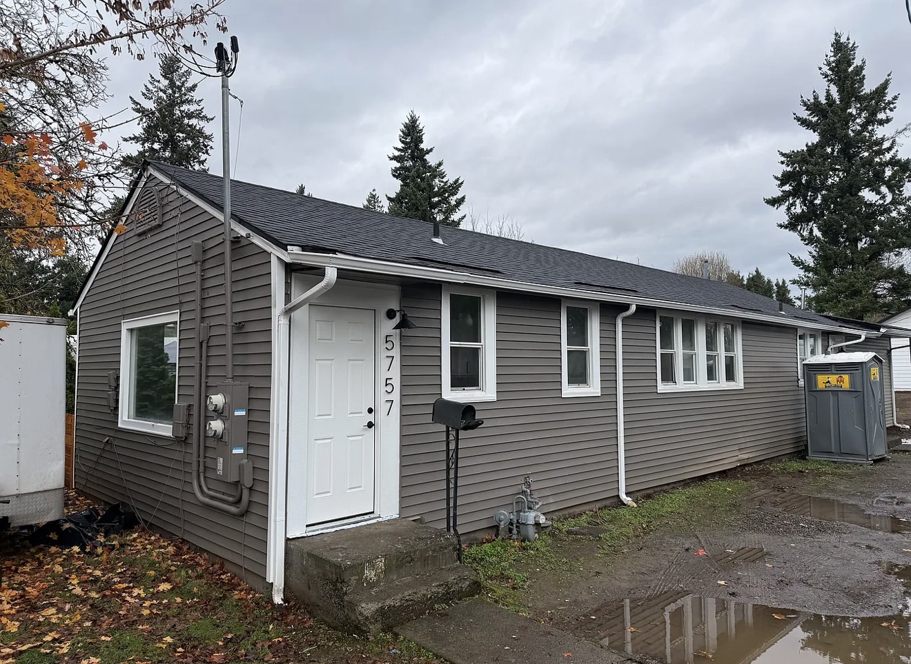 5759 Northeast Sumner Street - 1